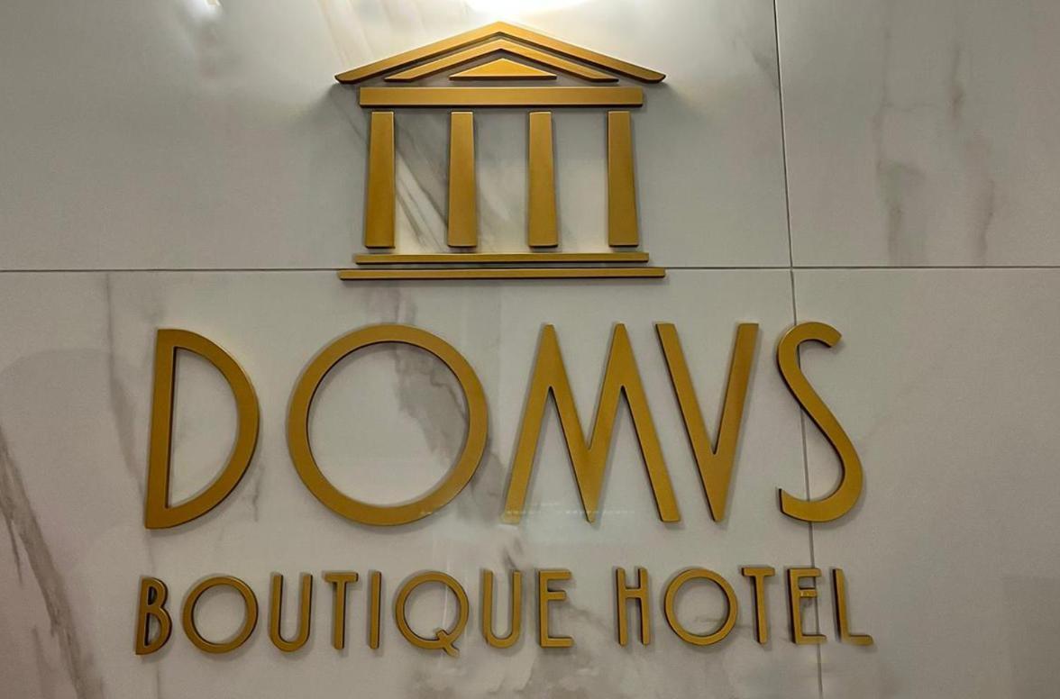 Domus Boutique Hotel Rabat Bagian luar foto