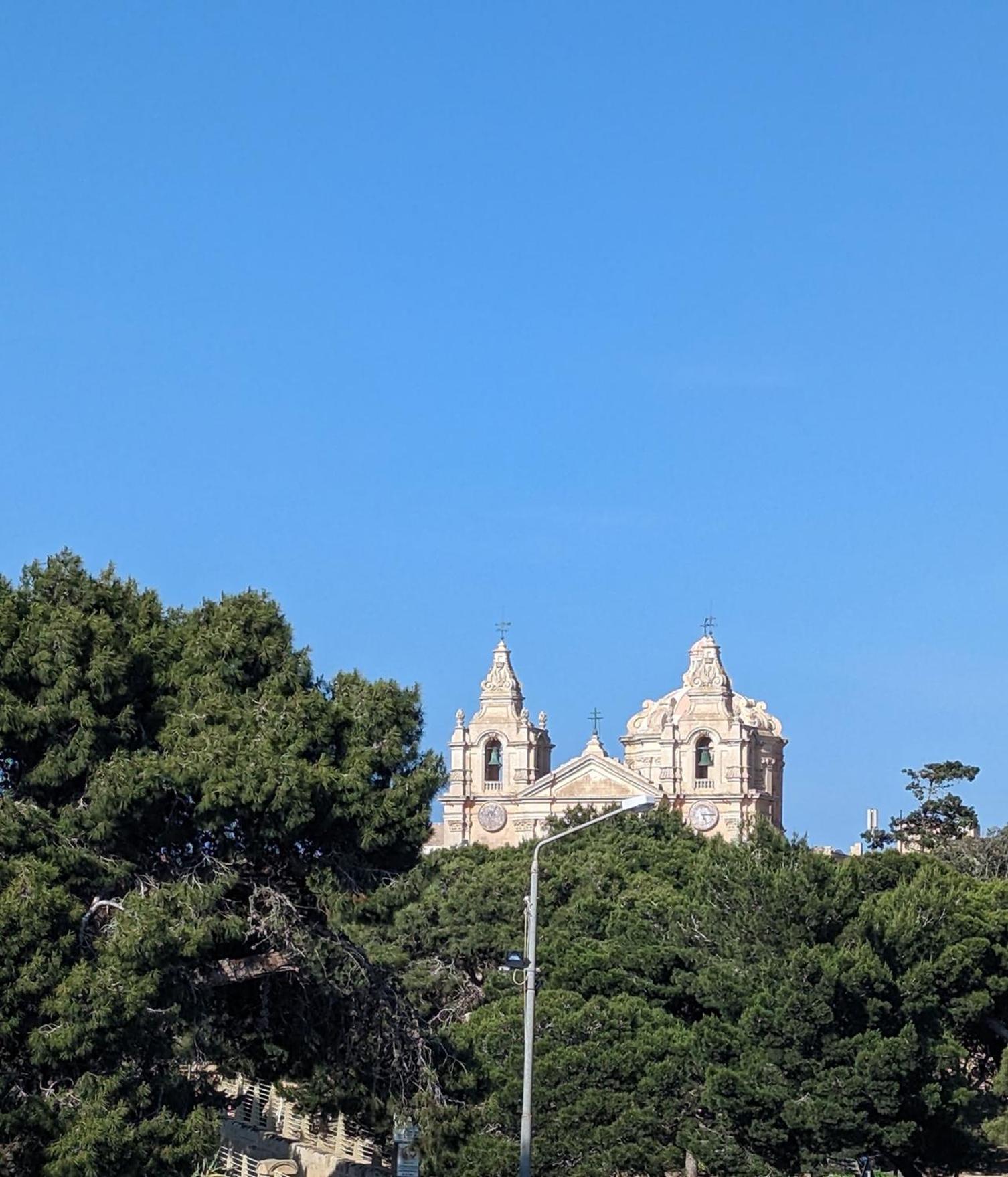 Domus Boutique Hotel Rabat Bagian luar foto