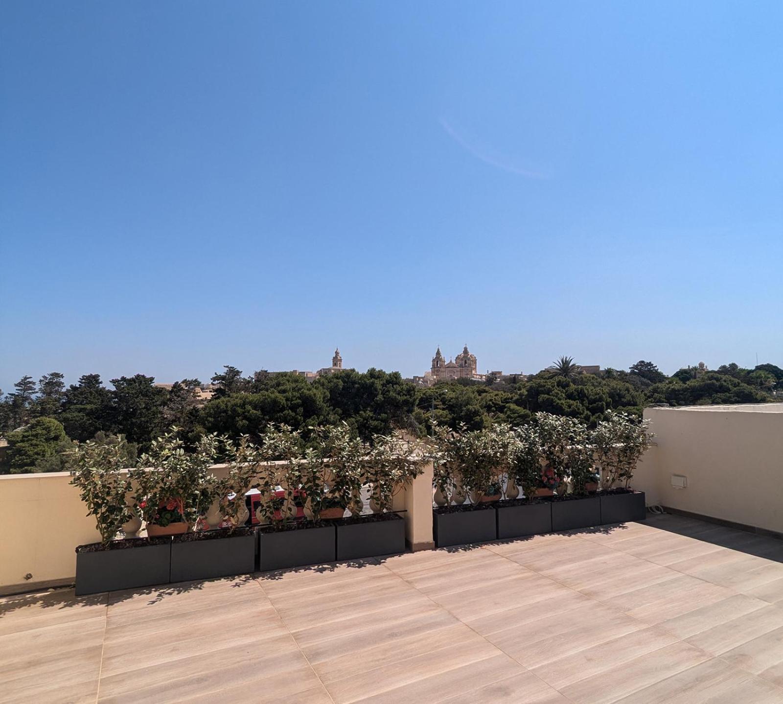 Domus Boutique Hotel Rabat Bagian luar foto