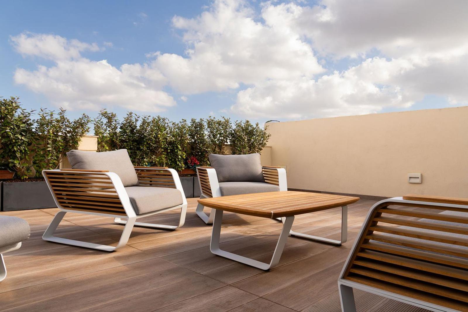 Domus Boutique Hotel Rabat Bagian luar foto