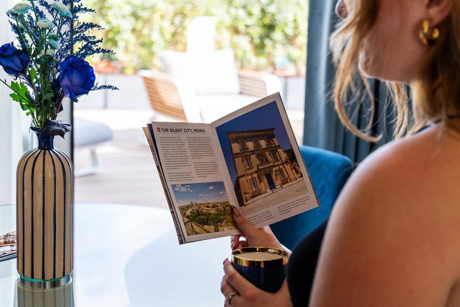 Domus Boutique Hotel Rabat Bagian luar foto